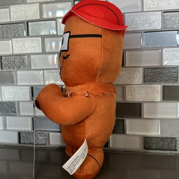 Whac-A-Mole Plush / Mattel Games / 9” / BRAND NEW - Picture 4 of 15